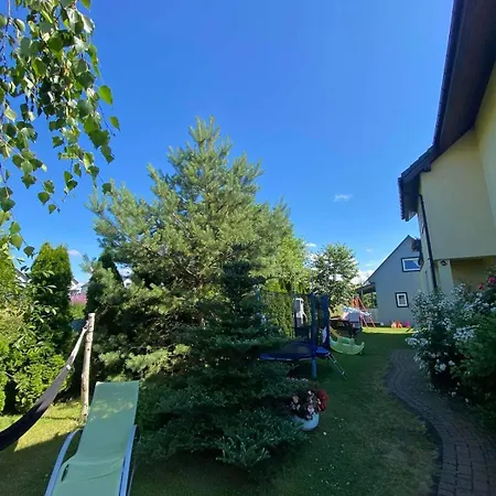 Honoratka Z Prywatnym Polem Do Gry W Mini Golf 3*