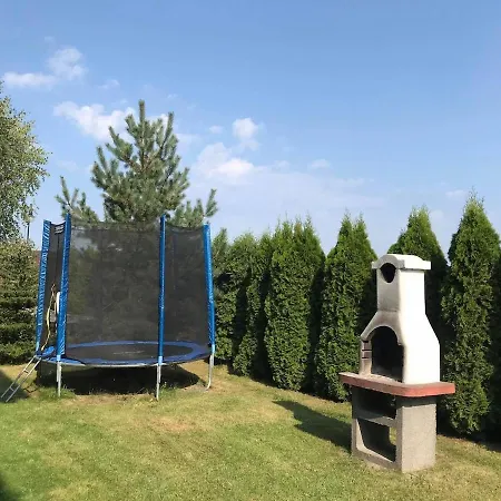 Honoratka Z Prywatnym Polem Do Gry W Mini Golf 3* Реваль