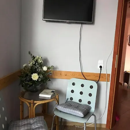 Honoratka Z Prywatnym Polem Do Gry W Mini Golf