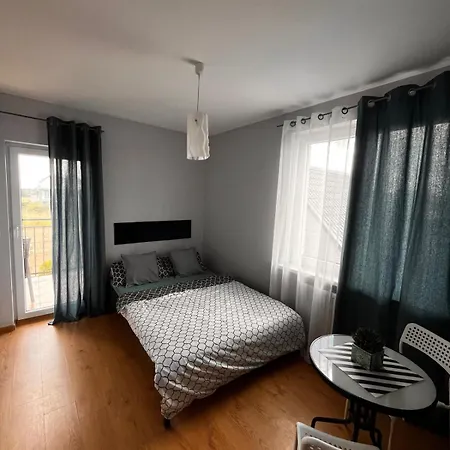 게스트하우스 Honoratka Z Prywatnym Polem Do Gry W Mini Golf