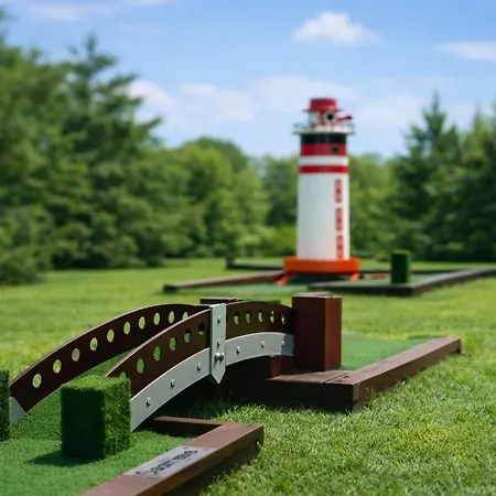 Honoratka Z Prywatnym Polem Do Gry W Mini Golf Гостевой дом