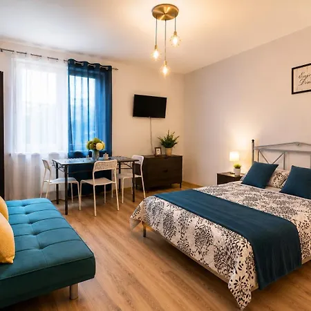 Guest house Szept & Minigolf Rewal