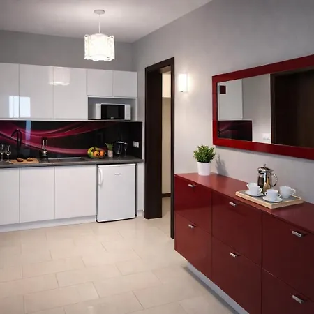 Szept & Minigolf Guest house Rewal