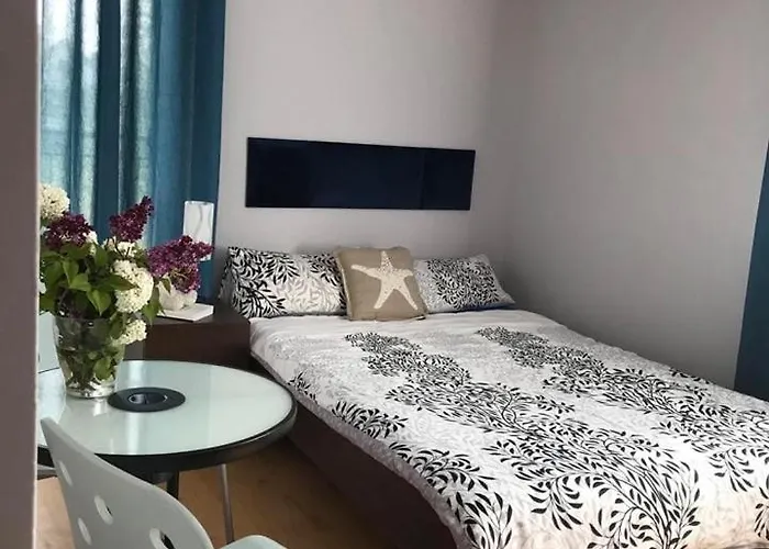 Honoratka Z Prywatnym Polem Do Gry W Mini Golf Гостевой дом