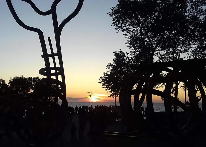 Honoratka Z Prywatnym Polem Do Gry W Mini Golf Pensión 3*