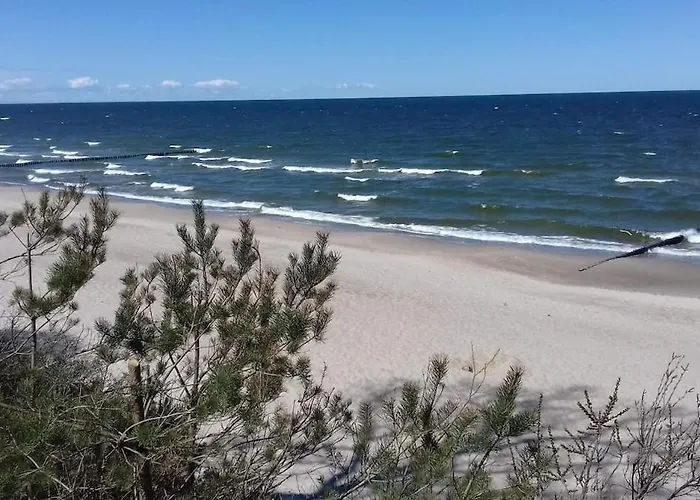 Pensión Honoratka Z Prywatnym Polem Do Gry W Mini Golf Rewal