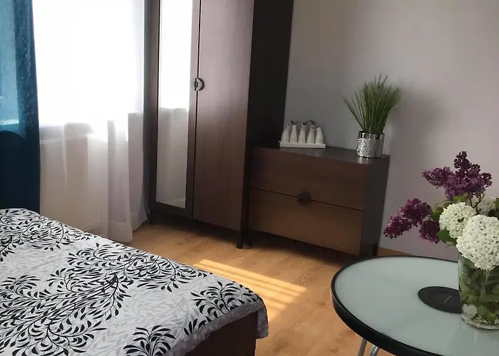 Honoratka Z Prywatnym Polem Do Gry W Mini Golf Гостевой дом