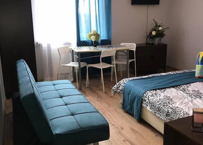 Honoratka Z Prywatnym Polem Do Gry W Mini Golf Гостевой дом 3*