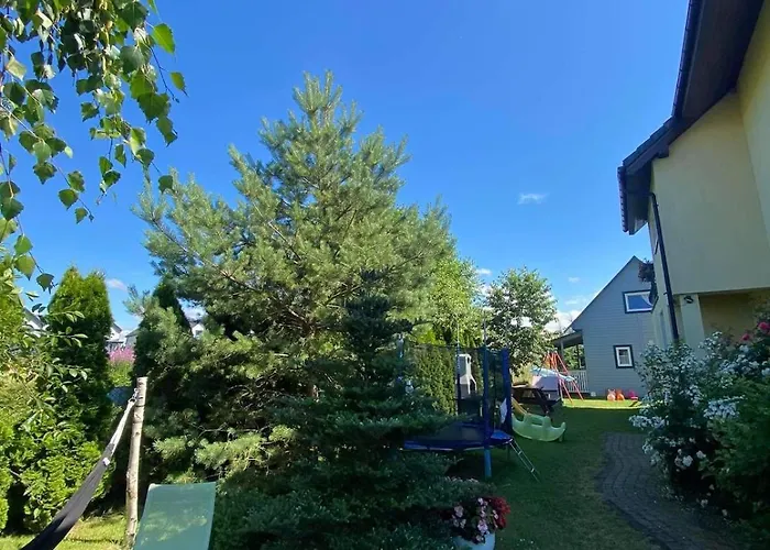 Honoratka Z Prywatnym Polem Do Gry W Mini Golf 3*