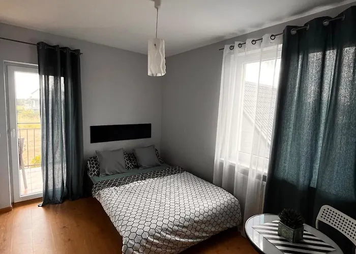 Pensión Honoratka Z Prywatnym Polem Do Gry W Mini Golf