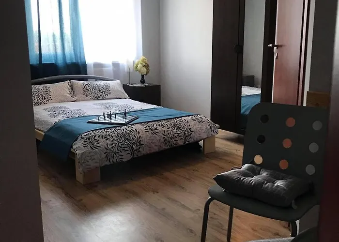 Honoratka Z Prywatnym Polem Do Gry W Mini Golf Гостевой дом 3*