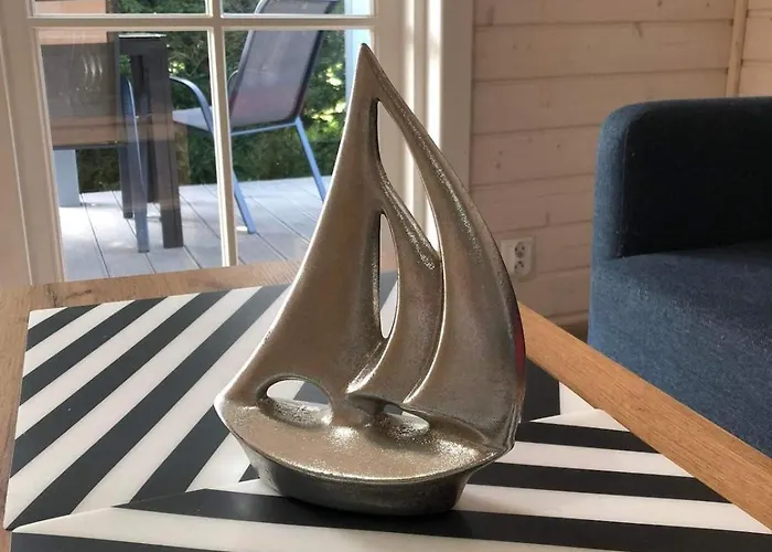 Honoratka Z Prywatnym Polem Do Gry W Mini Golf